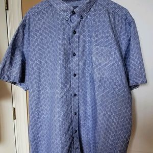 Johnson & Murphy SHORT-SLEEVE SHIRT
